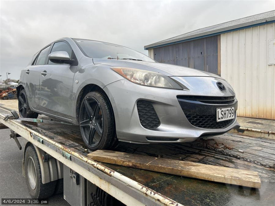 2013, Mazda, Axela, BL5FW-209469