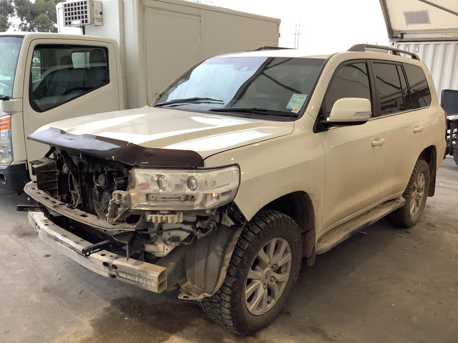 2021, Toyota, Landcruiser, VX 4.5D/4WD/6AT/SW/5