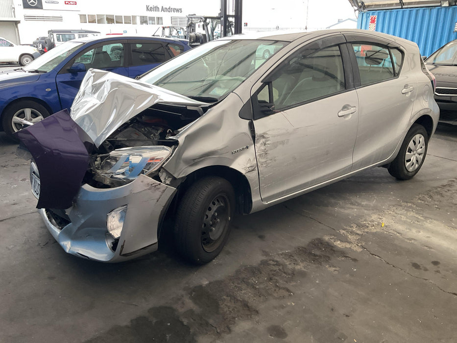 2016 Toyota Aqua   5763 - Used parts for sale