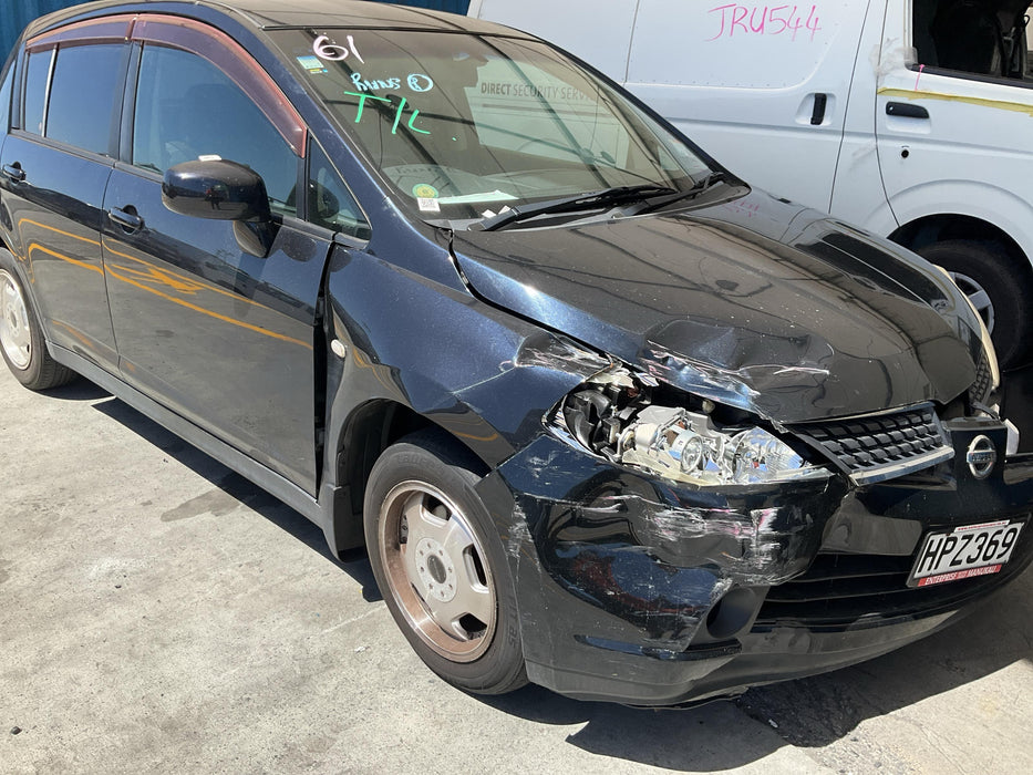 2005, Nissan, Tiida, JC11-002723