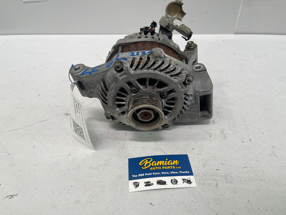 2010, Mazda, 3, Axela BL, Alternator