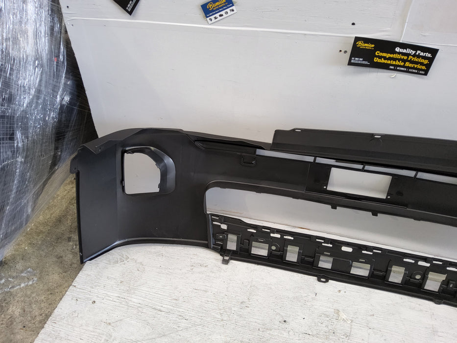 2014, Toyota, Hiace, Front Bumper