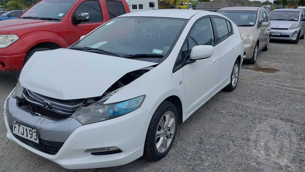 2011 Honda Insight Hybrid II ZE 5657 - Used parts for sale