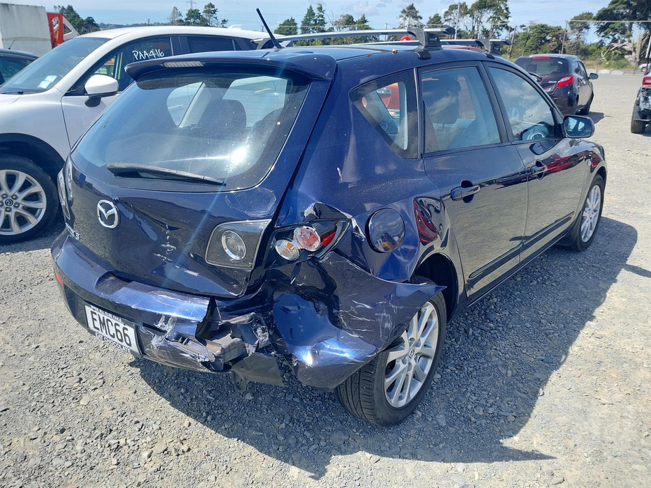 2008 Mazda Axela BK    5954 - Used parts for sale