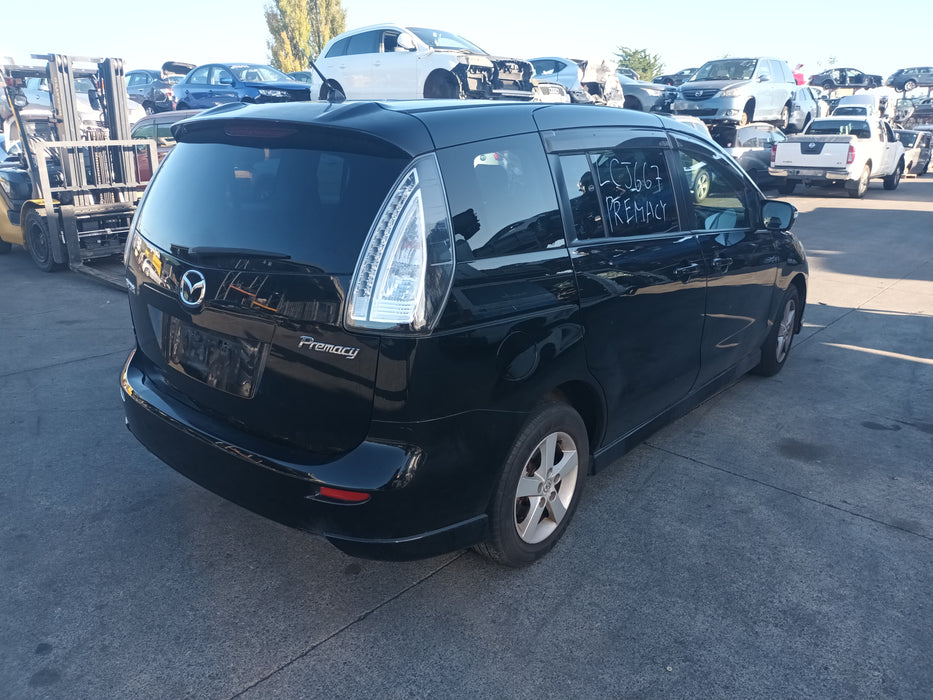 2008, Mazda, Premacy, CREW-311188