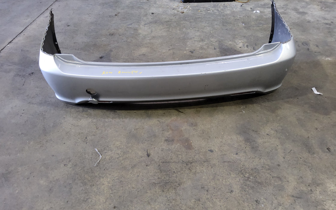 2004, Honda, Stream, Rear Bumper