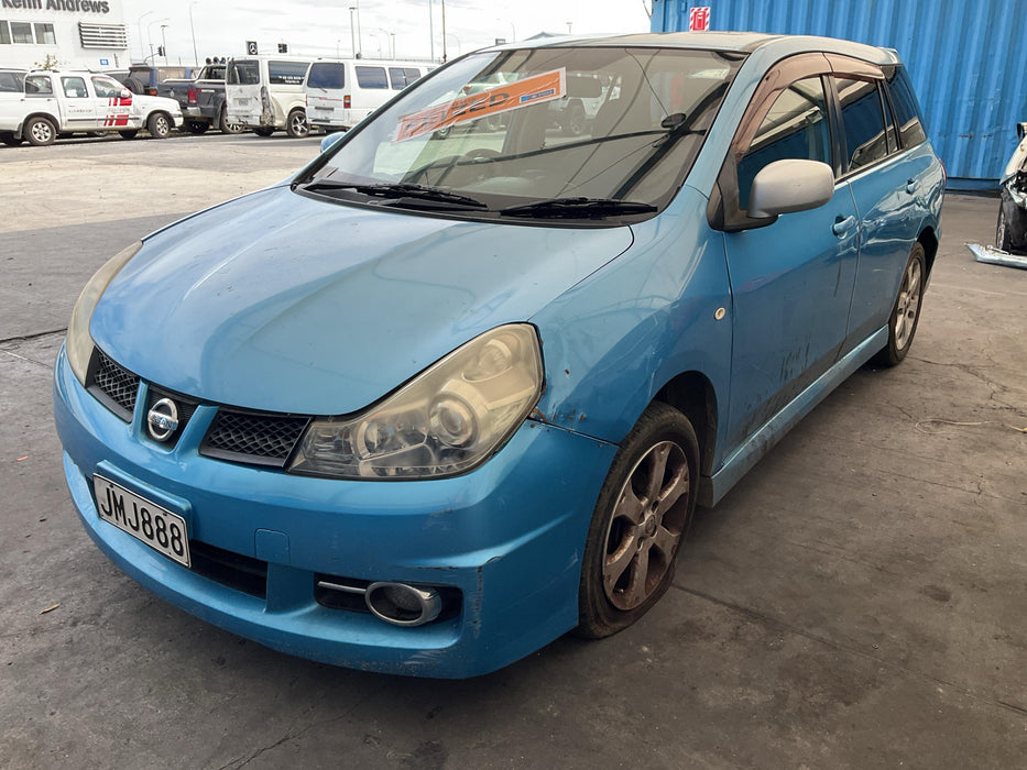 2007, Nissan, Wingroad, Y12-066823