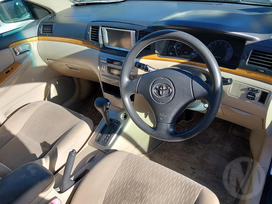 2004, Toyota, Corolla, Runx, NZE121-5086923