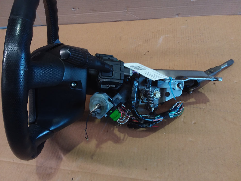 2001, Honda, Stream, Steering Column