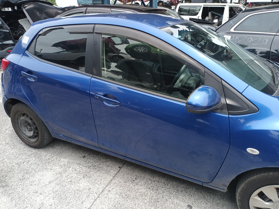 2010 Mazda 2 Demio DE  5711 - Used parts for sale