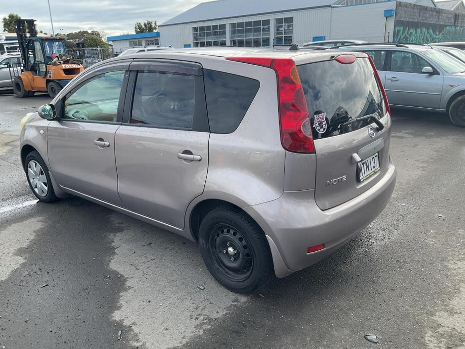 2008, Nissan, Note, E11-349928