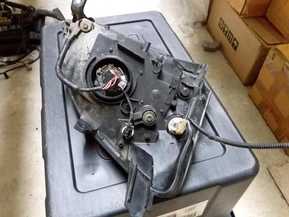 Honda Civic Civic  Left Headlamp