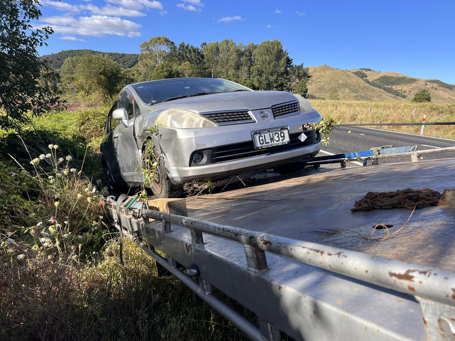 2005, Nissan, Tiida, C11-052796