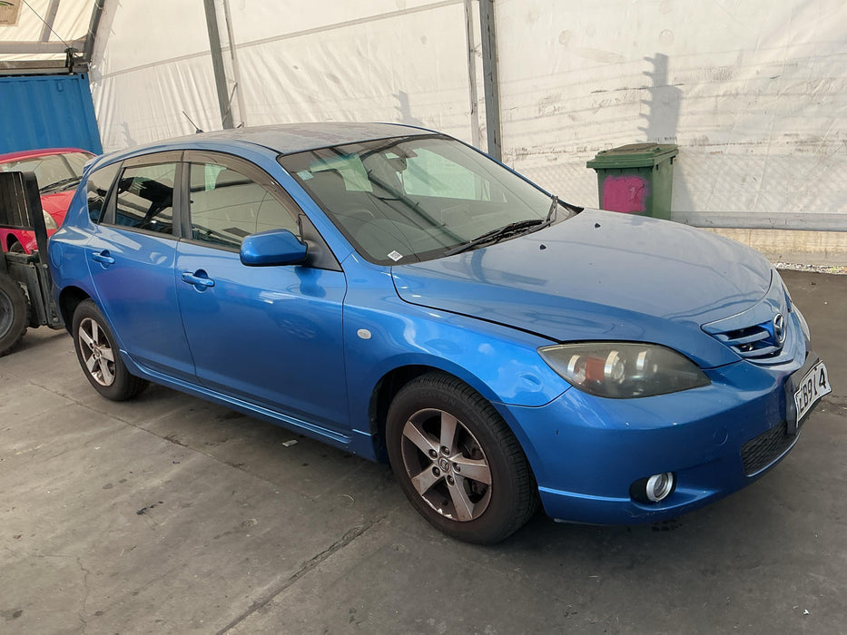 2004 Mazda Axela   6070 - Used parts for sale