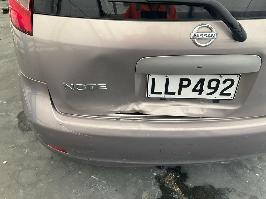 2006, Nissan, Note, E11-165238