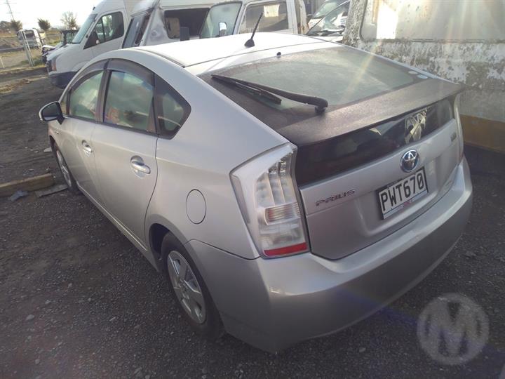 2010, Toyota, Prius, ZVW30-1222336