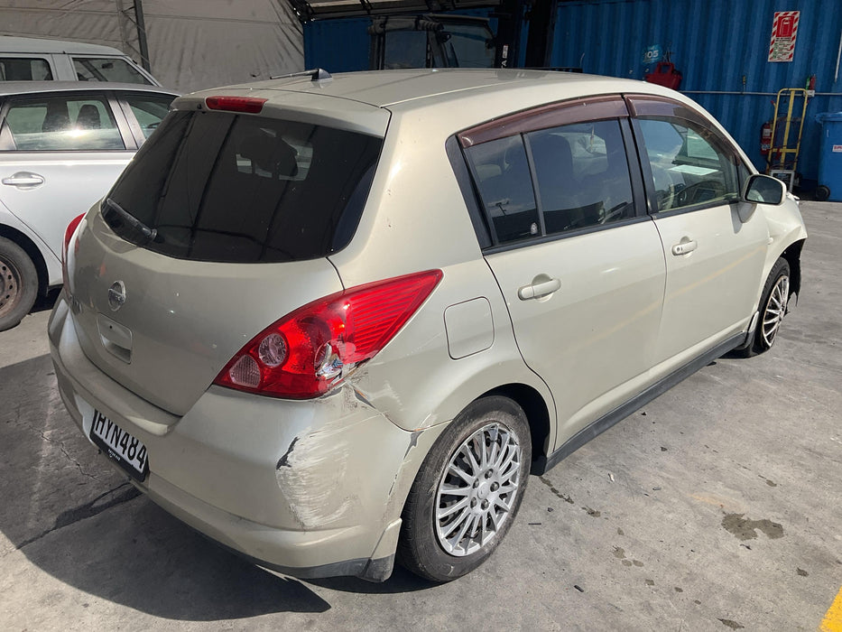 2005, Nissan, Tiida, C11-057740