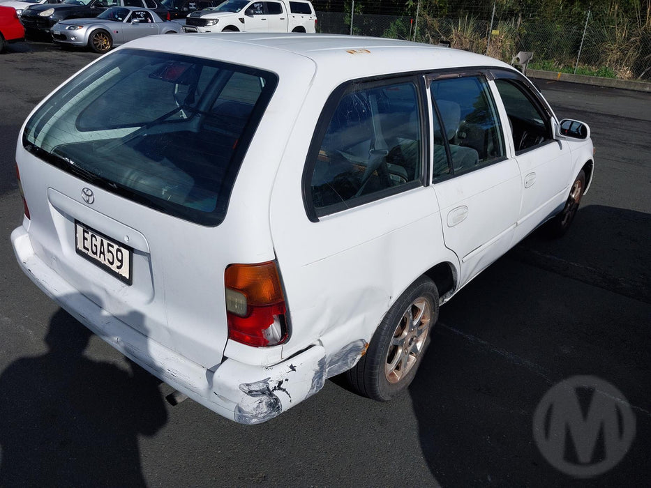 1999, Toyota, Corolla, EE104-0039908