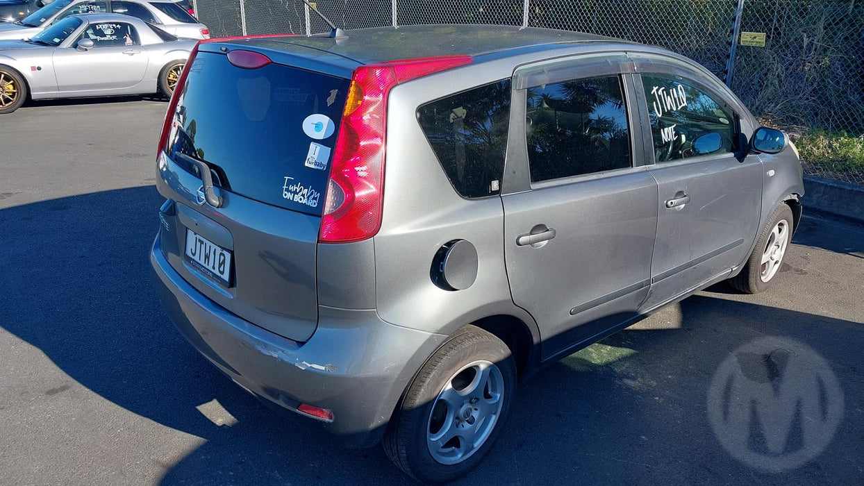 2006, Nissan, Note, E11-170148