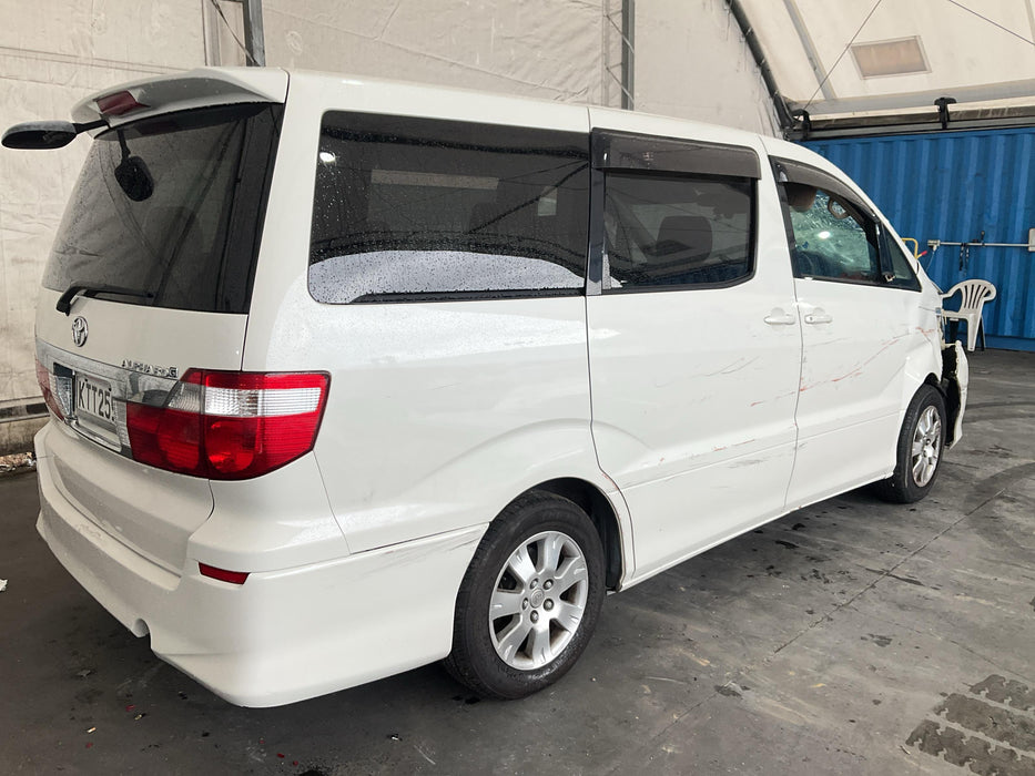 2005, Toyota, Alphard, ANH10-0100947