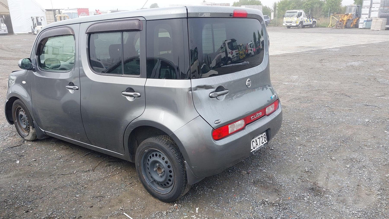 2012, Nissan, Cube, Z12-197996