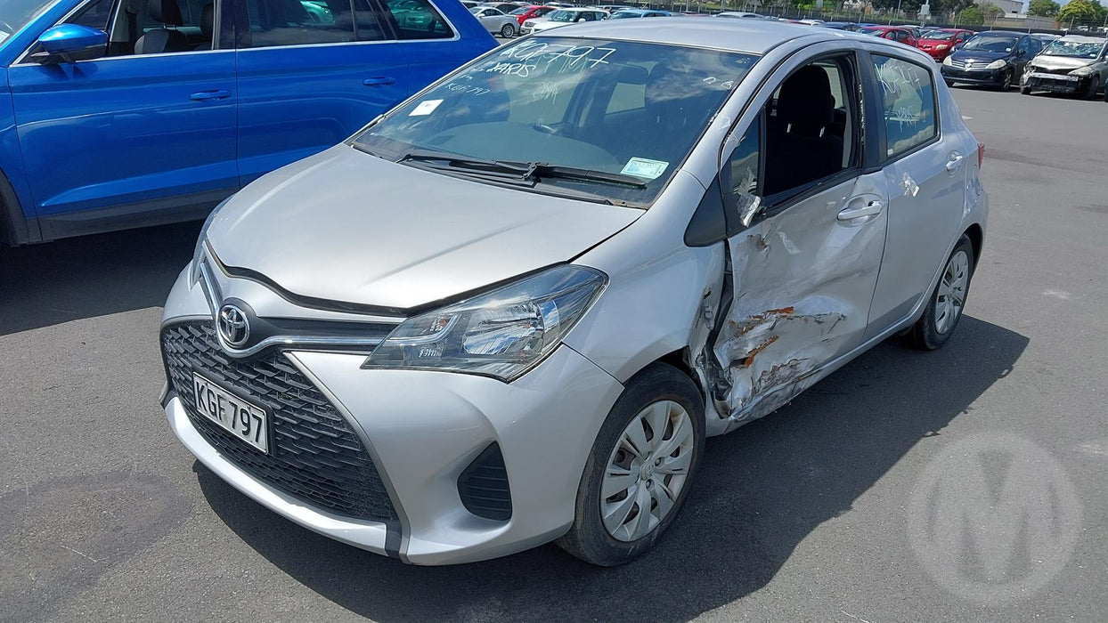 2016, Toyota, Yaris, GX 1.3P/4AT