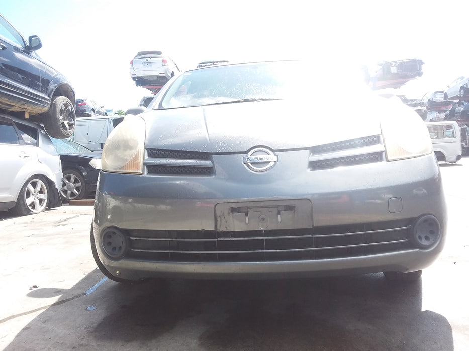 2005, Nissan, Note, E11-019903