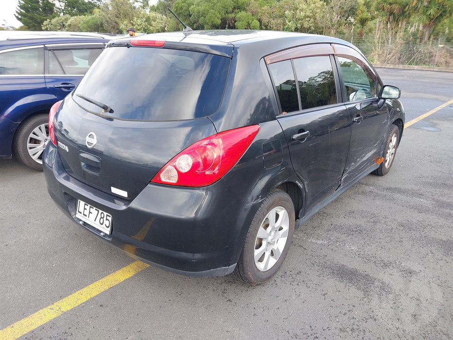 2005, Nissan, Tiida, C11-064762