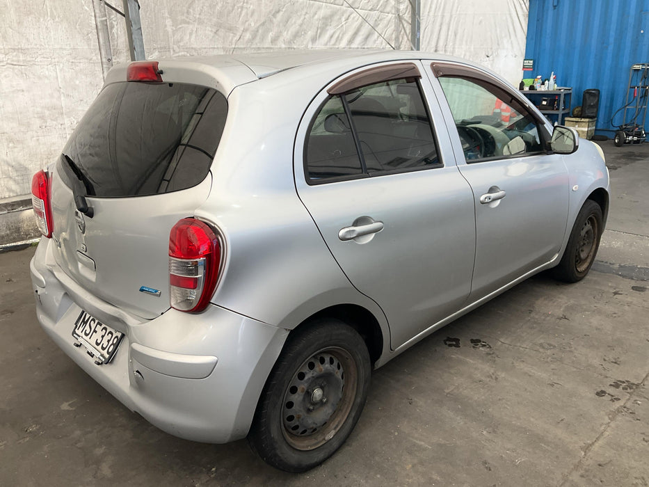 2010 Nissan March   5873 - Used parts for sale