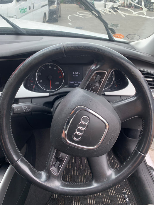 2011, Audi, A4, WAUZZZ8K3CA011500