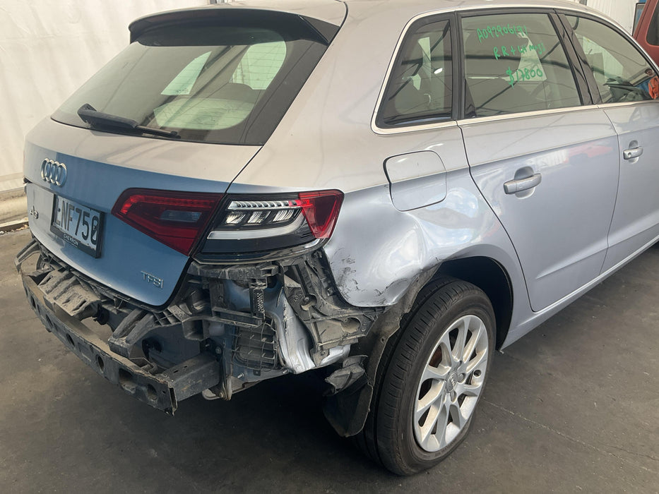 2016 Audi A3 Sportback 8V 6026 - Used parts for sale