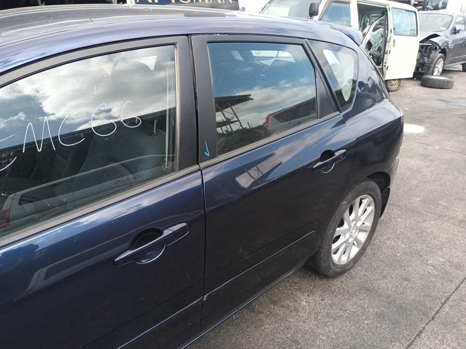 2008 Mazda Axela BK    5954 - Used parts for sale