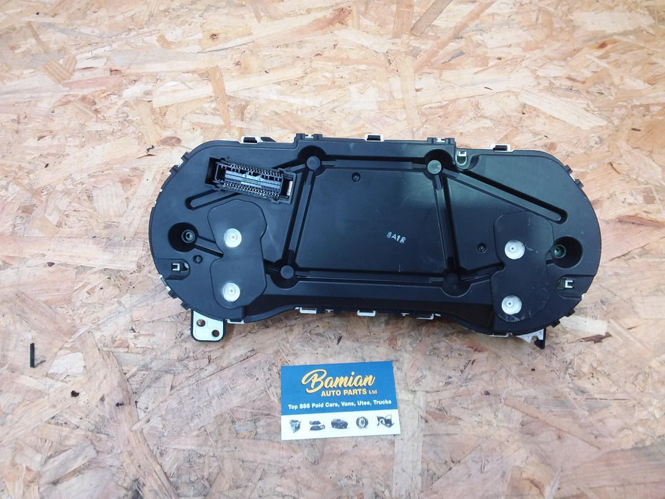 Kia Sportage Sportage  Instrument Cluster