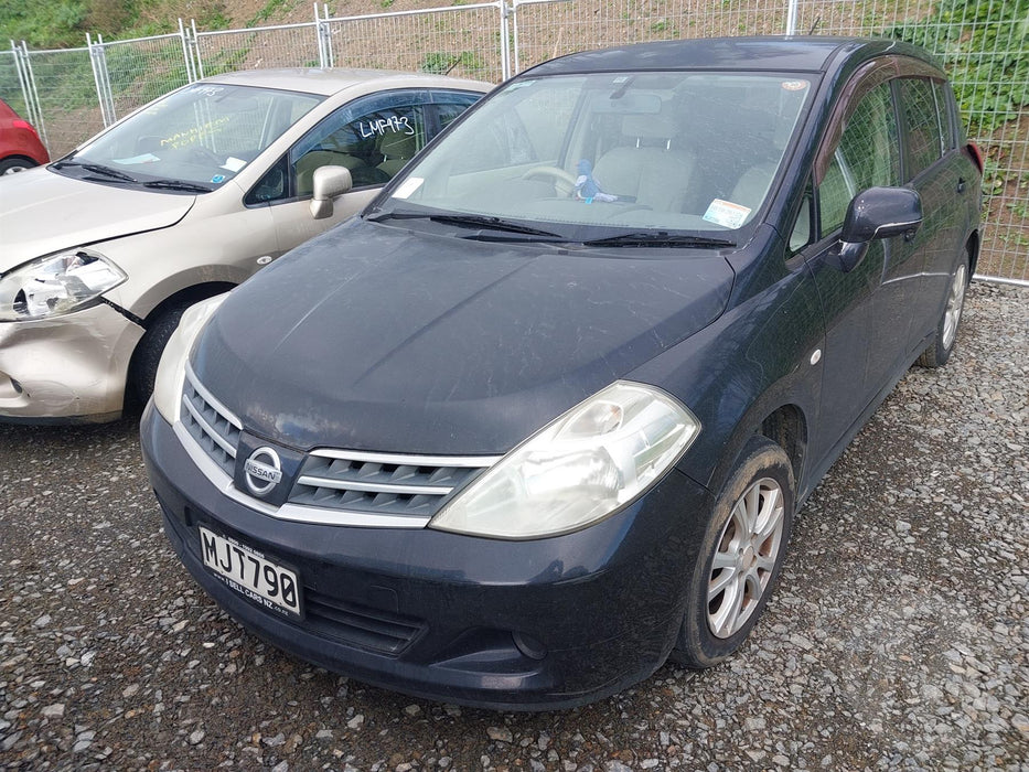 2008, Nissan, Tiida, C11-224824