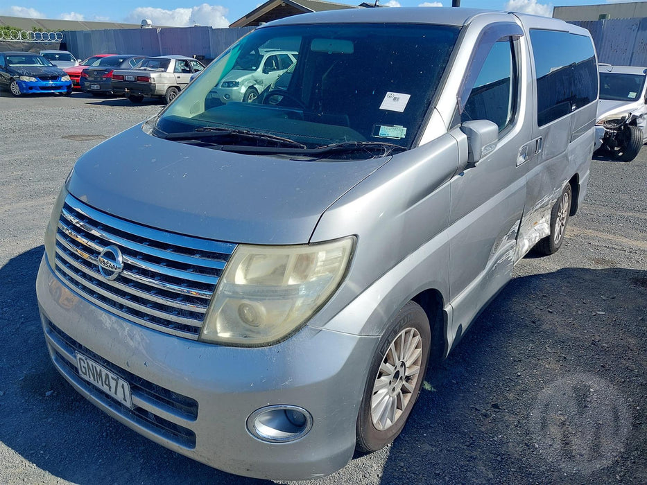 2005, Nissan, Elgrand, ME51-016209