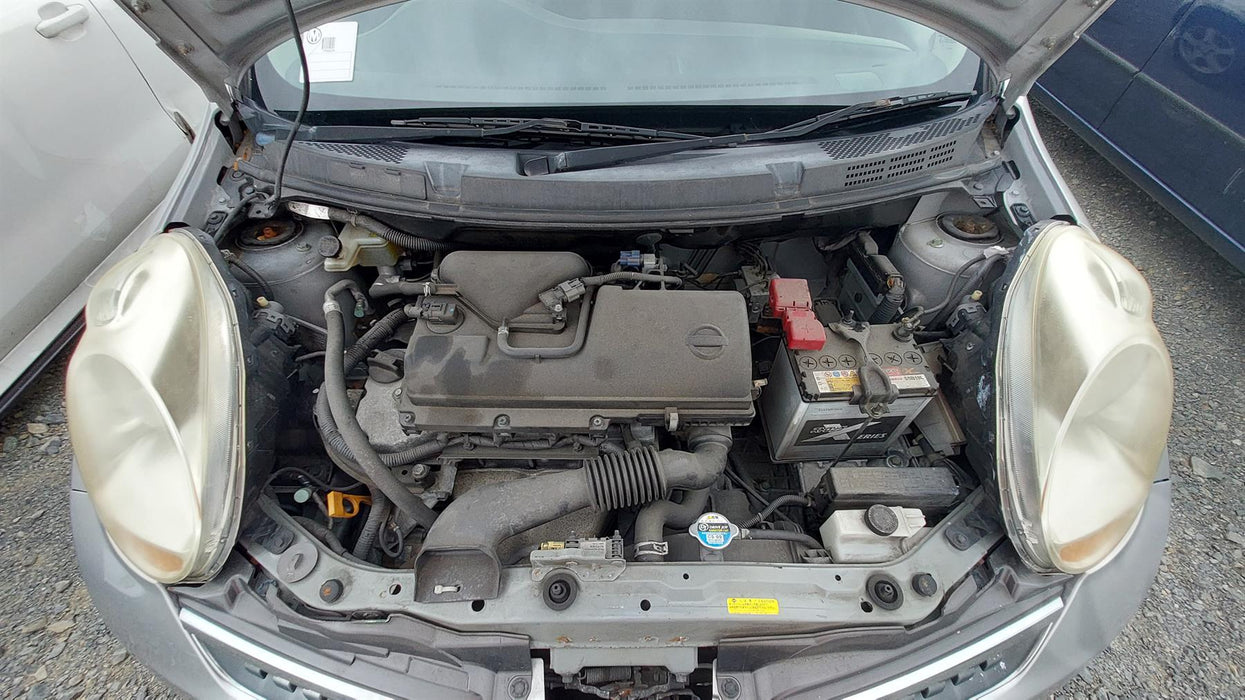 2009 Nissan Micra  III K12 6081 - Used parts for sale