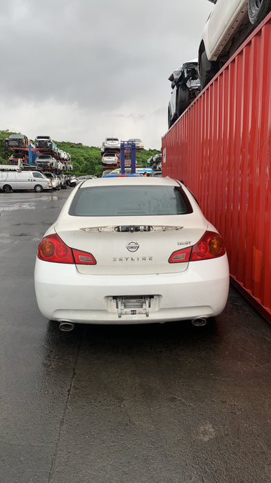 2007, Nissan, Skyline, PV36-203242