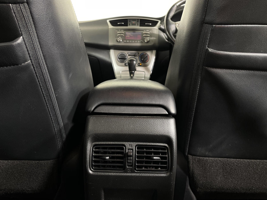 2013 Nissan Pulsar Ti  4468 - Used parts for sale