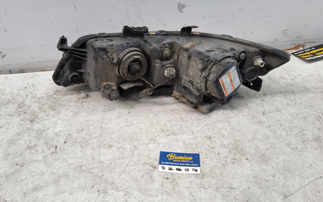 2002, Honda, Accord, Left Headlamp