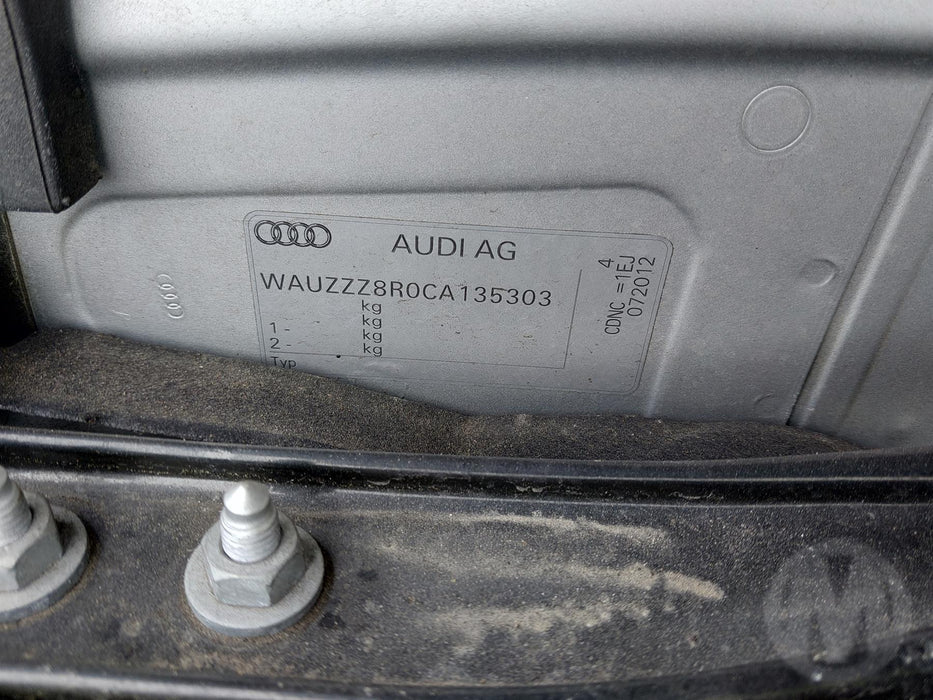 2012 Audi Q5   5605 - Used parts for sale