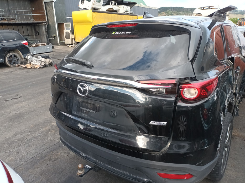 2017, Mazda, Cx-9, LTD 2.5PT/4WD/6AT