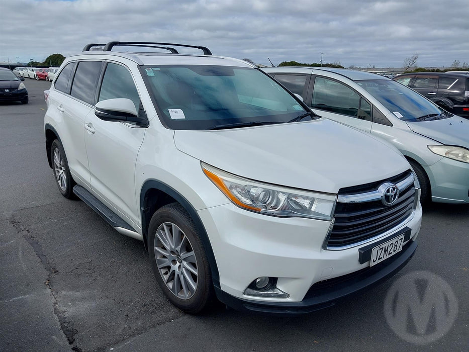 2016, Toyota, Highlander, LIMITED 3.5P/4WD/6AT