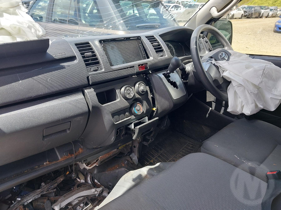 2020 Toyota Hiace   5553 - Used parts for sale