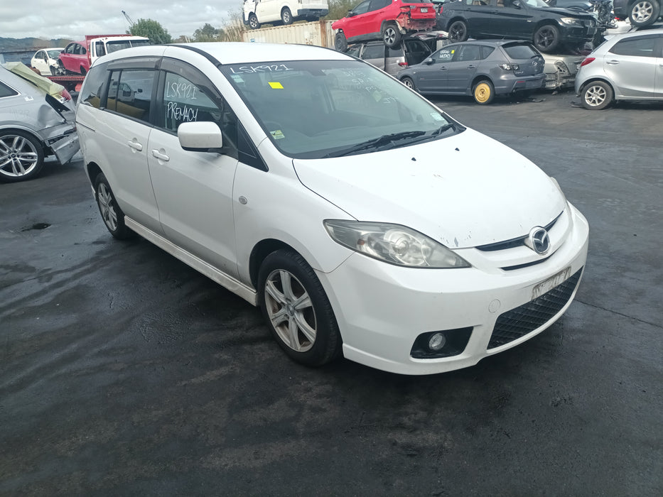 2006 Mazda Premacy CR Premacy  4313 - Used parts for sale