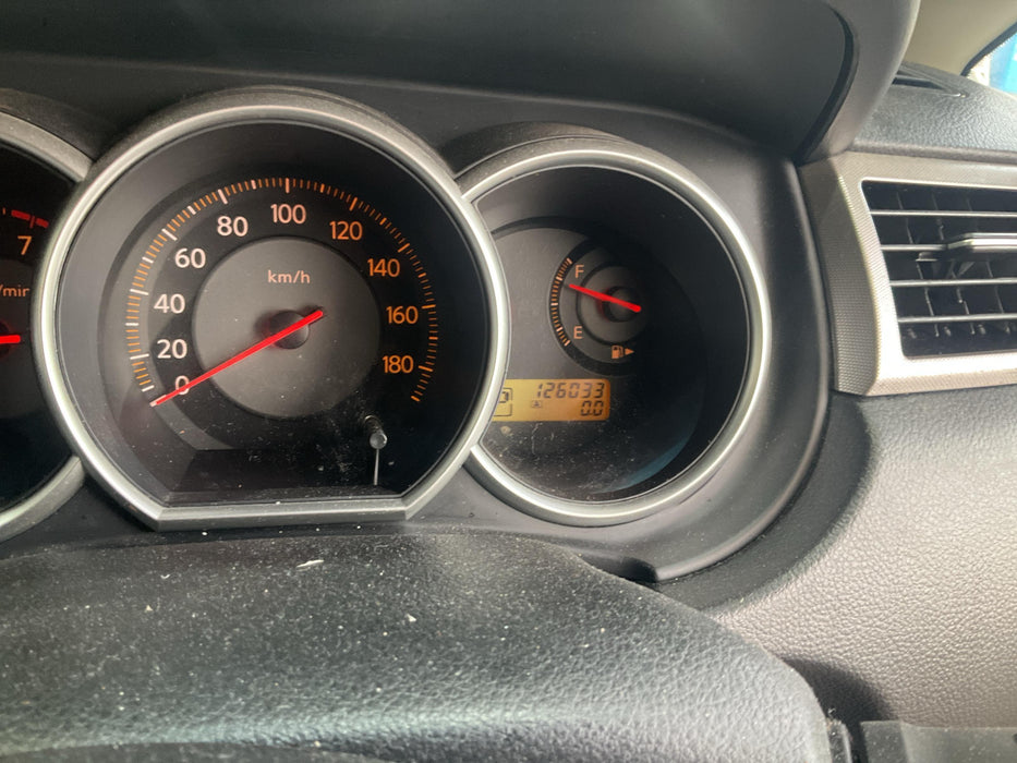 2007 Nissan Tiida   5086 - Used parts for sale