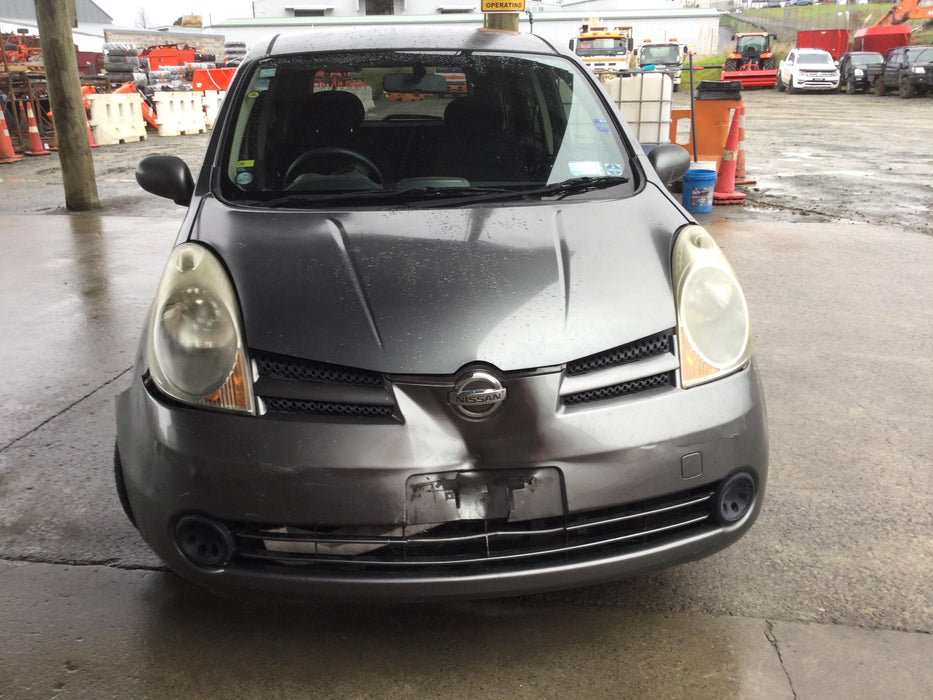 2005, Nissan, Note, E11-015245