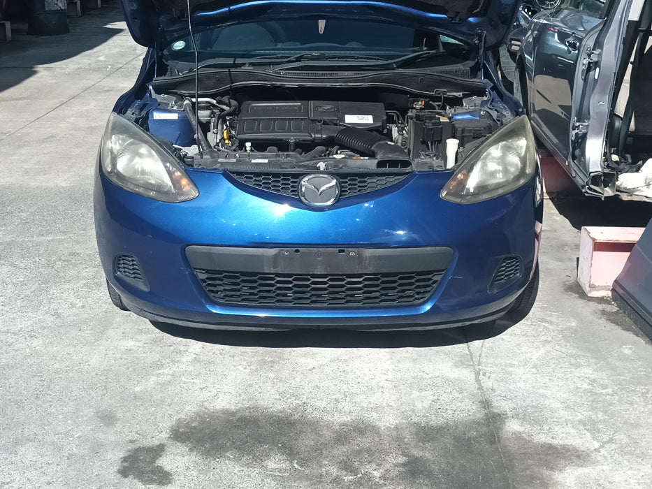 2009 Mazda 2 Demio DE  4355 - Used parts for sale