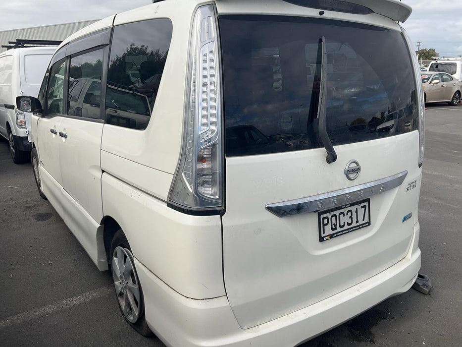 2012, Nissan, Serena, HYBRID, HFC26-112576