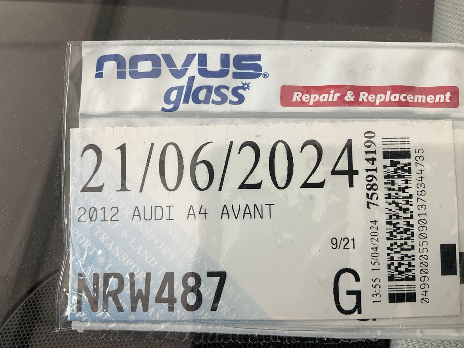 2012 Audi A4 Avant  5004 - Used parts for sale