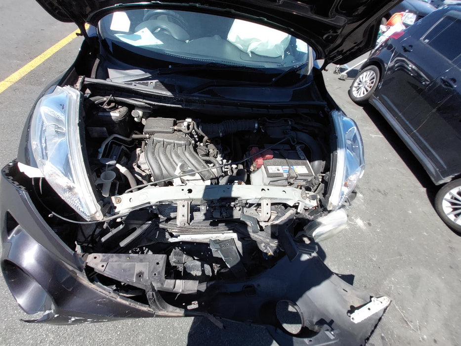 2013, Nissan, Juke, YF15-301396